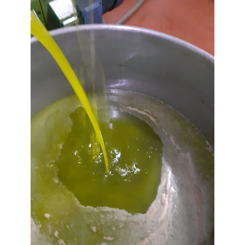Olio EVO Prima Spremitura