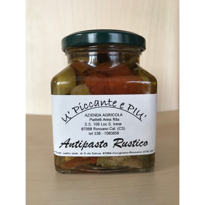 Antipasto Calabrese
