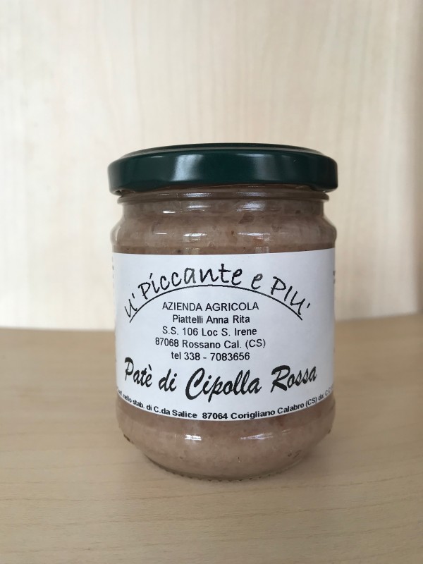 Crema di Cipolla Rossa