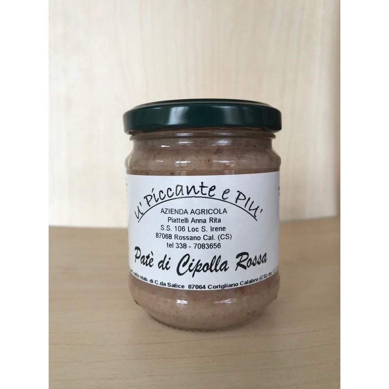Crema di Cipolla Rossa