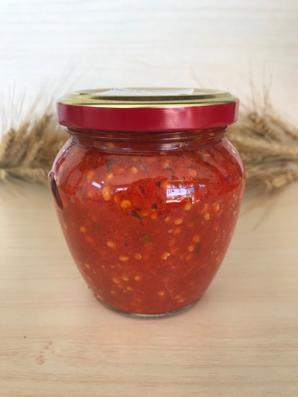 Crema di Peperoncino
