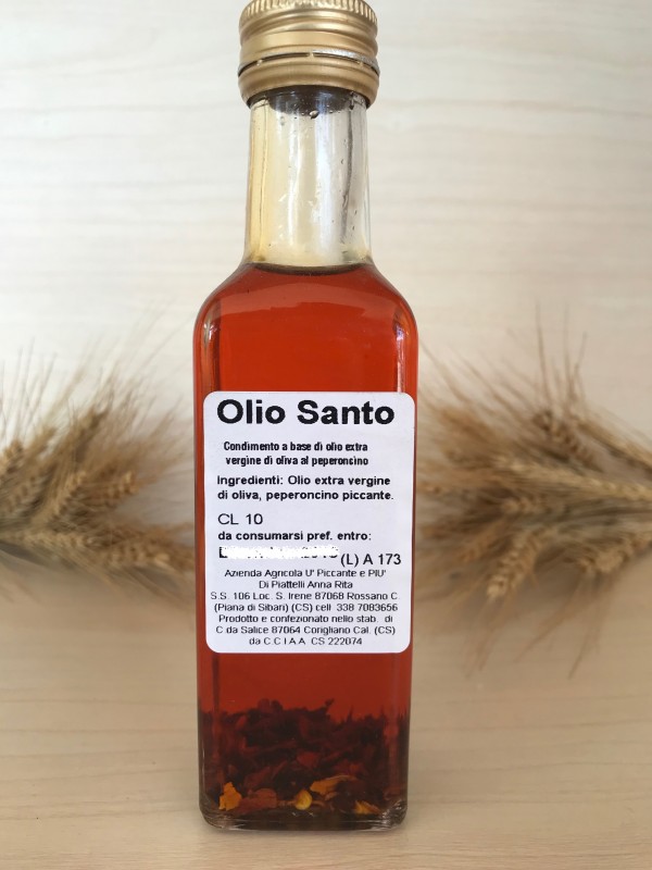 Olio Santo