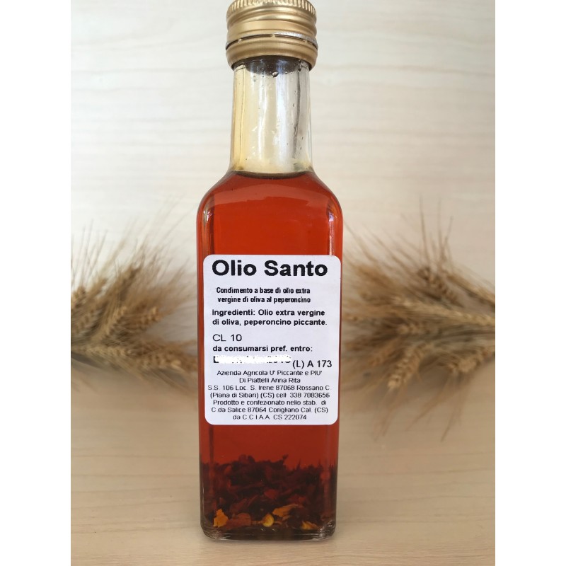 Olio Santo