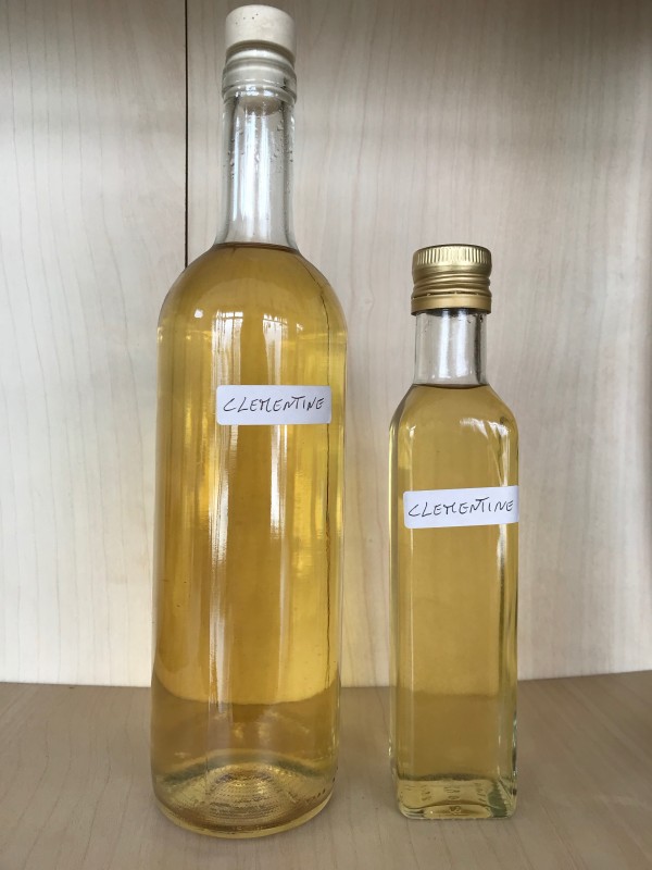 Liquore di clementine 