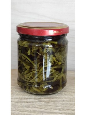 Cimette di capperi sott'olio 