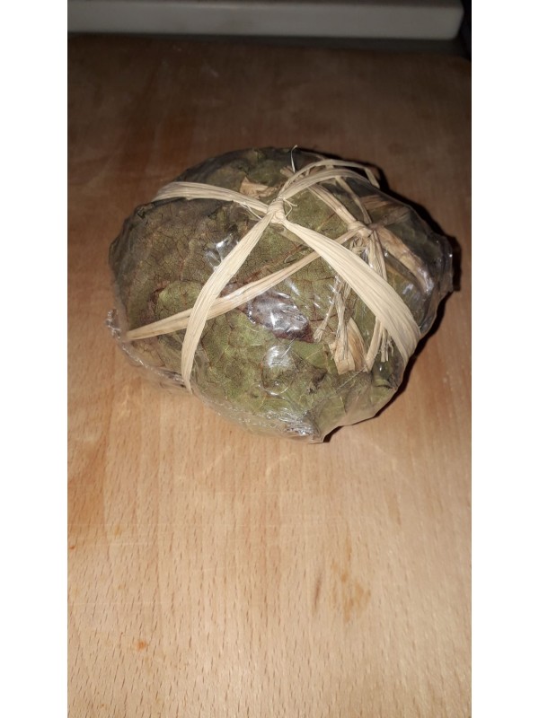 Pallone di fichi secchi