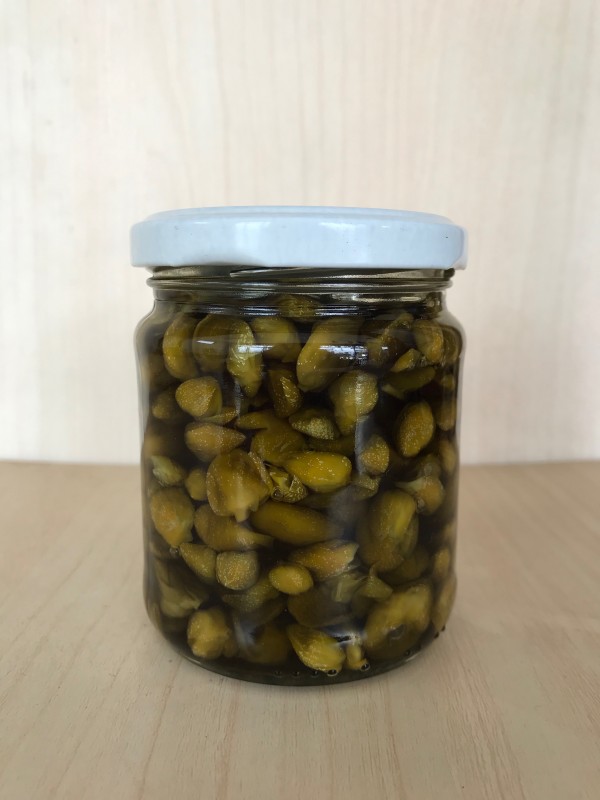 Capperi sott'olio