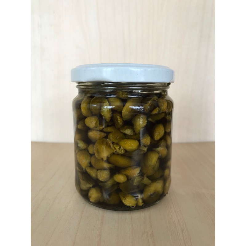 Capperi sott'olio