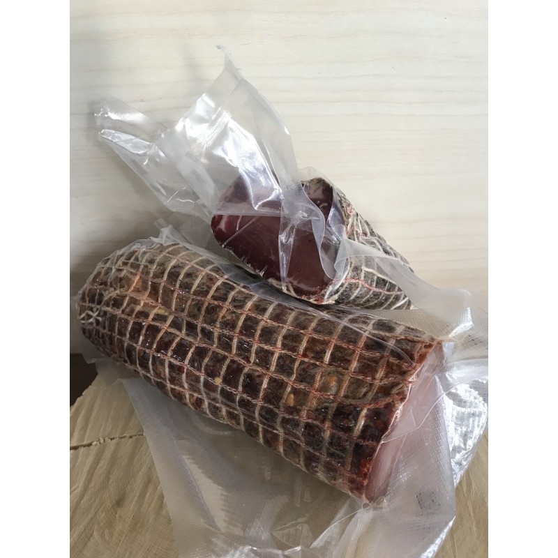 Filetto pepato rosso piccante 