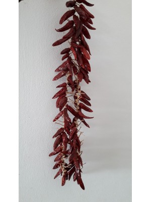 Peperoncino "pizzutello" a filaro 